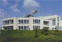 1993 - New factory in Chemnitz, district of Gruena