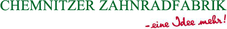 Chemnitzer Zahnradfabrik: Logo
